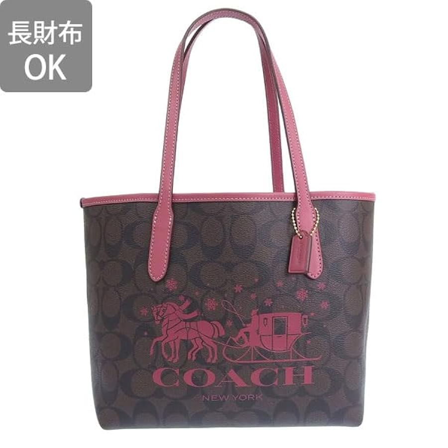 Amazon.co.jp: [コーチ] バッグ レディース トートバッグ